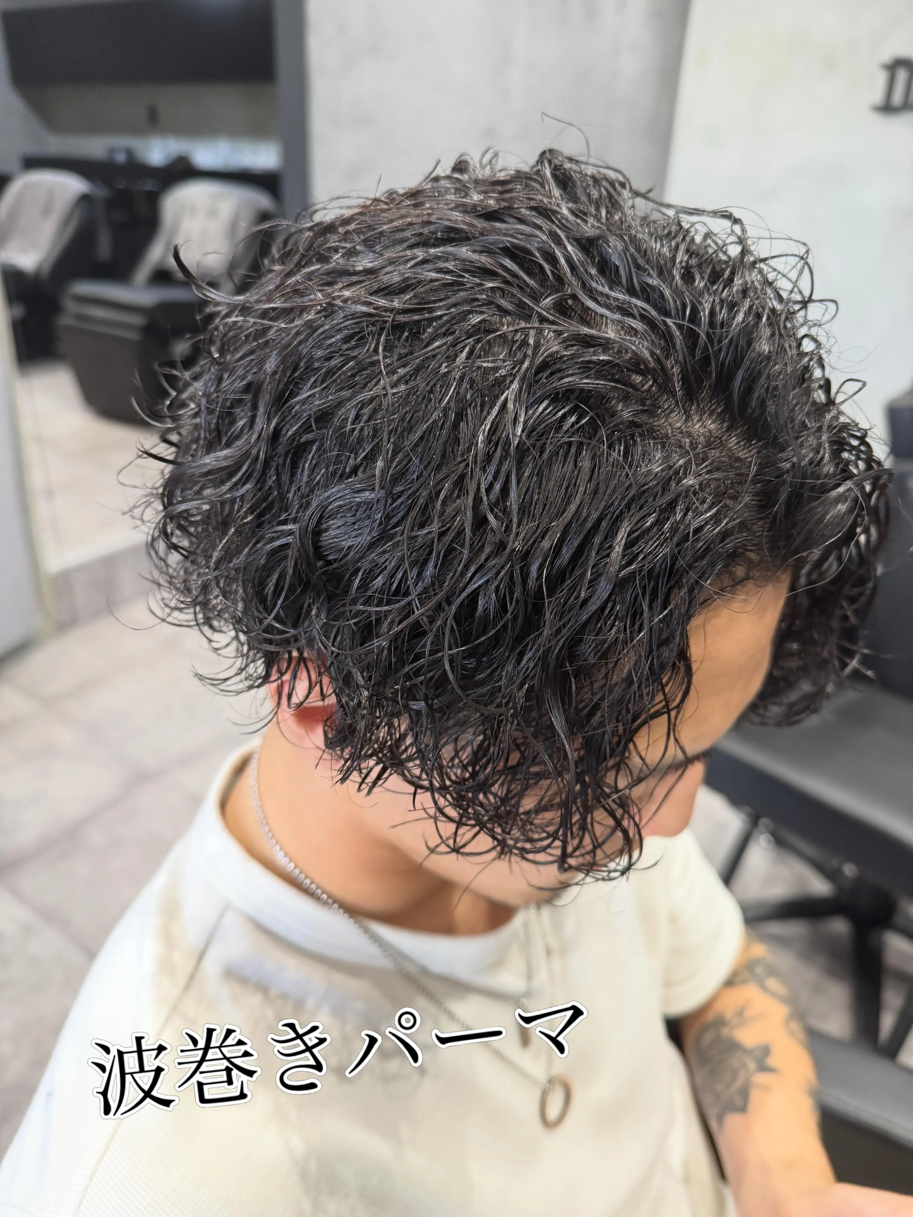 DOORSスタイリスト松本大岐です！