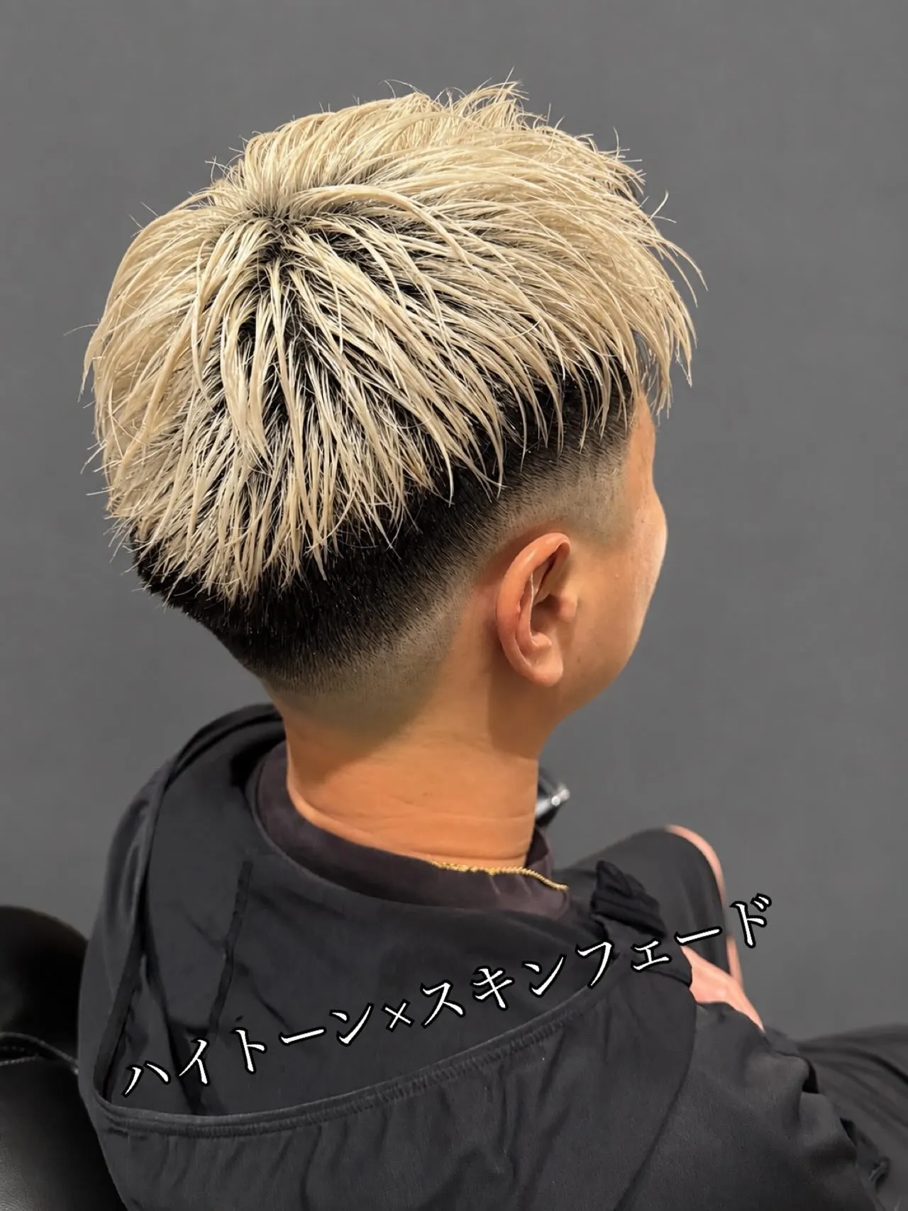 DOORSスタイリスト松本大岐です！