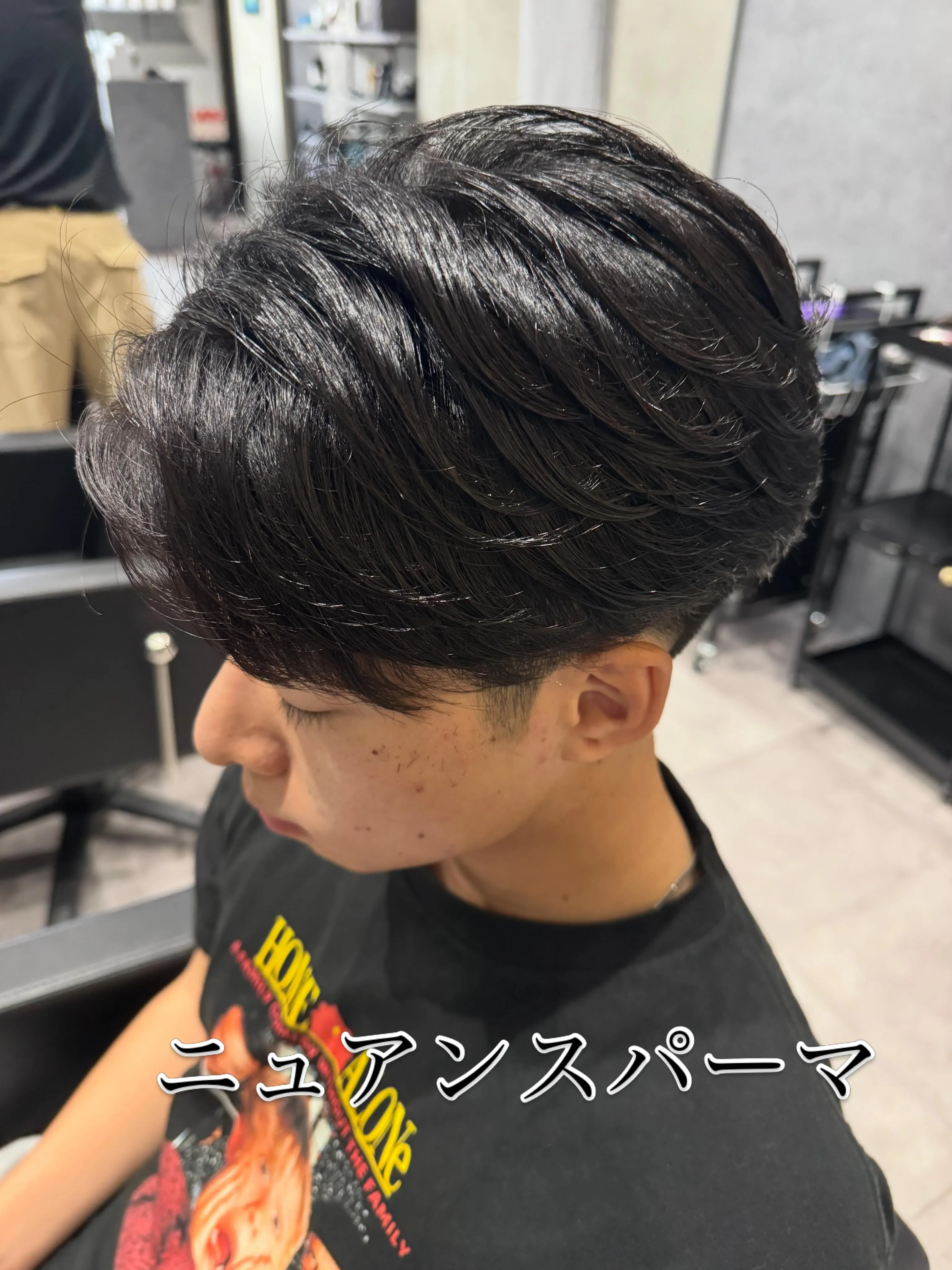 DOORSスタイリスト松本大岐です！