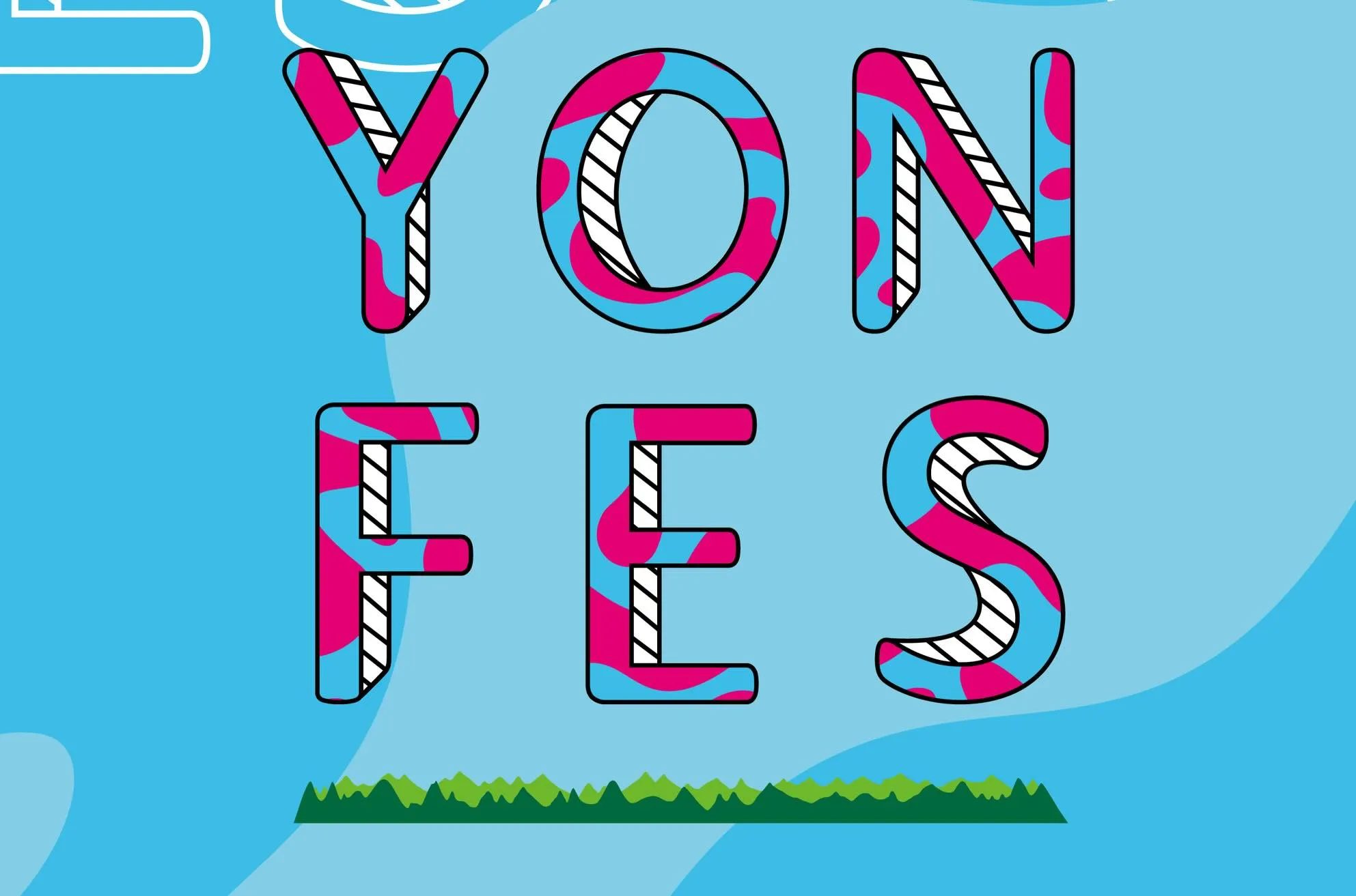 6/21に名古屋 YON FES 2026にヘアアレンジブー...