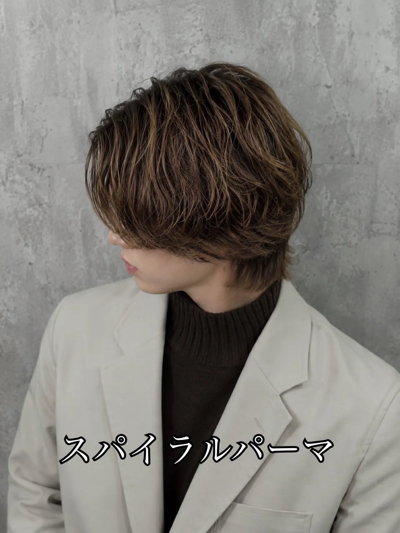 DOORSスタイリスト松本大岐です！
