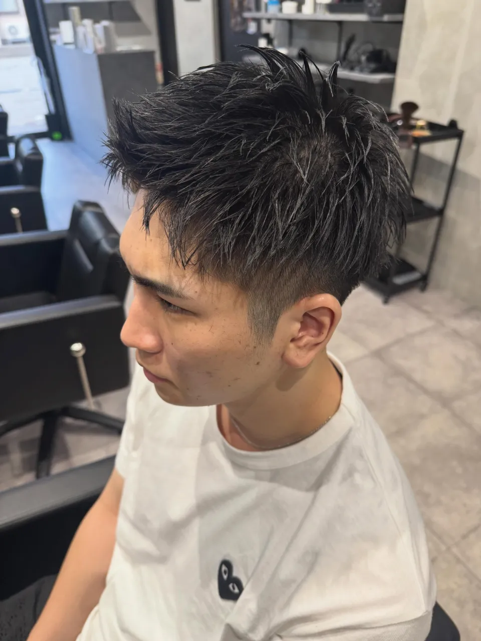 DOORSスタイリスト松本大岐です！