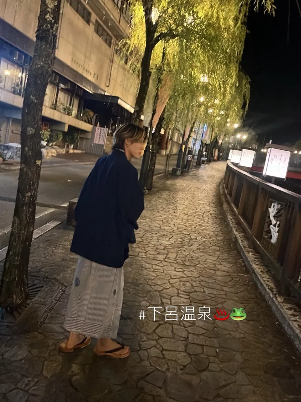 約二日間　下呂温泉♨️飛騨高山🍮行ってきました。