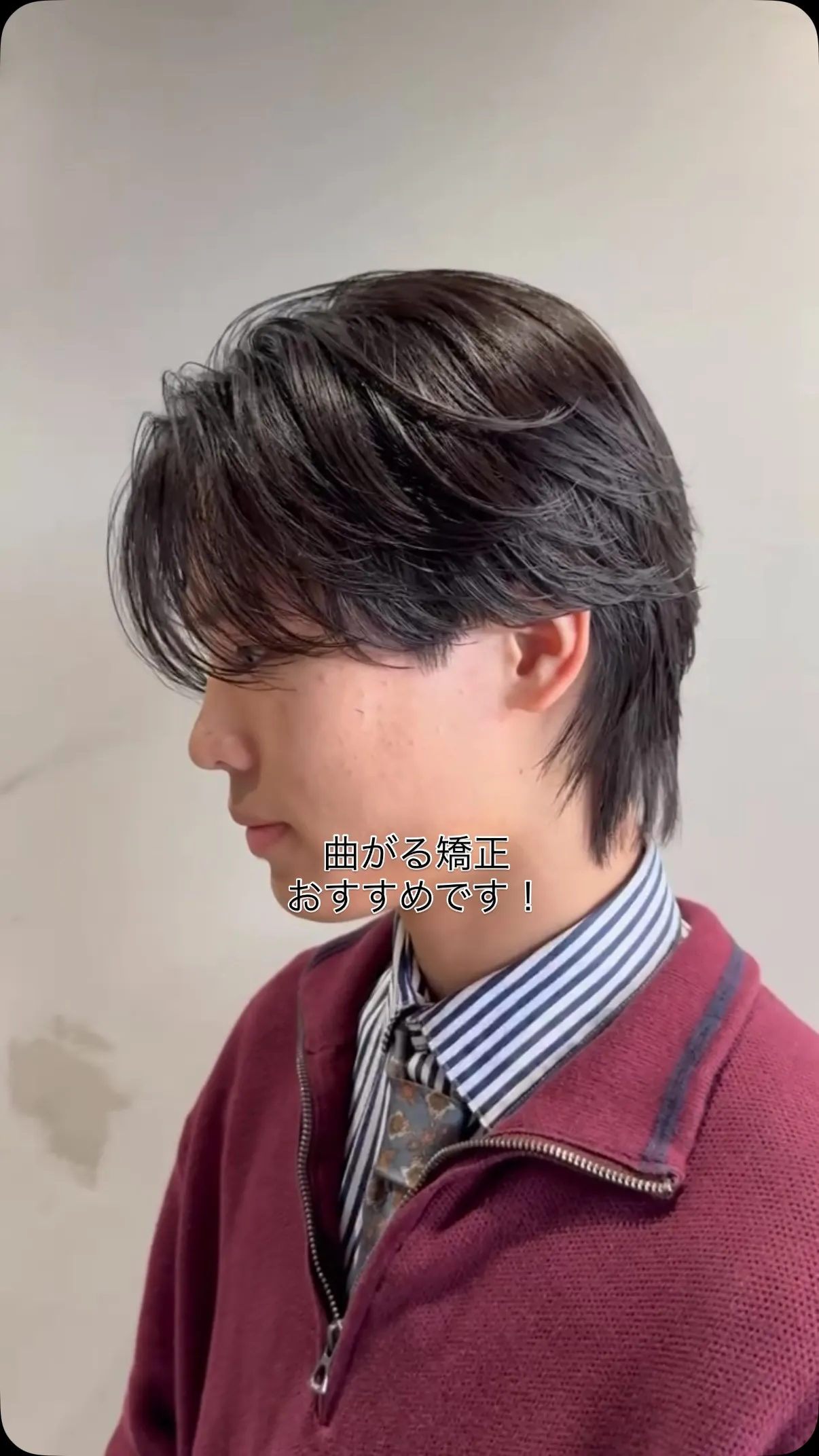 吉田吏朱風です！