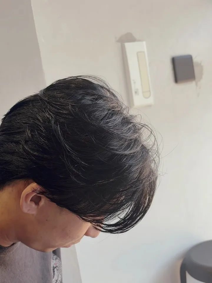 縮毛矯正でピンピンになった方必見‼️